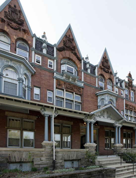 3426 Powelton Ave in Philadelphia, PA - Building Photo