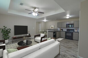 4504 Bob Hall Rd in Orange, TX - Building Photo