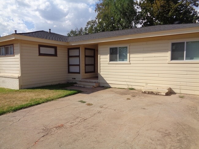 601 Westview Dr in Abilene, TX - Building Photo - Building Photo