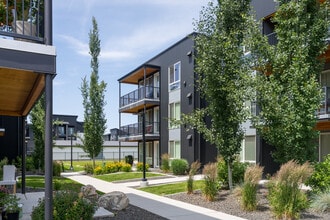 Green Door Flats in Spokane Valley, WA - Building Photo - Building Photo