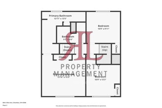 858 S Ohio Ave in Columbus, OH - Building Photo - Building Photo