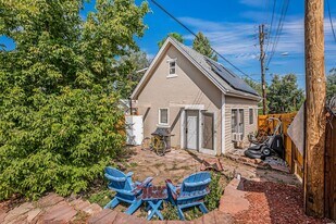 1529 8th St in Boulder, CO - Building Photo