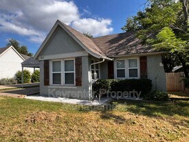 1512 NW 41st St in Oklahoma City, OK - Building Photo