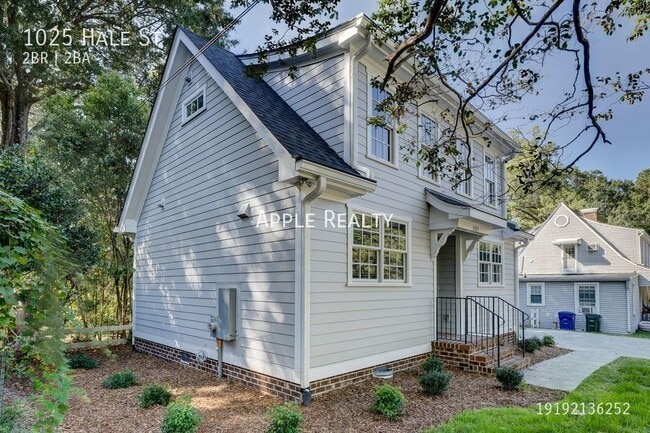 1025 Hale St in Durham, NC - Building Photo - Building Photo