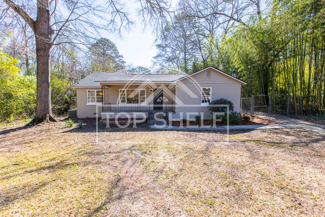 727 Wimbish Rd in Macon, GA - Building Photo