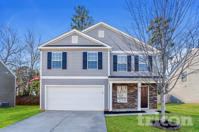 property at 4936 Broad Leaf Ct