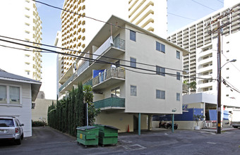 2569 Lemon Rd in Honolulu, HI - Building Photo - Building Photo