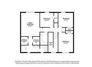3034 Elbib Dr in St. Cloud, FL - Foto de edificio - Building Photo
