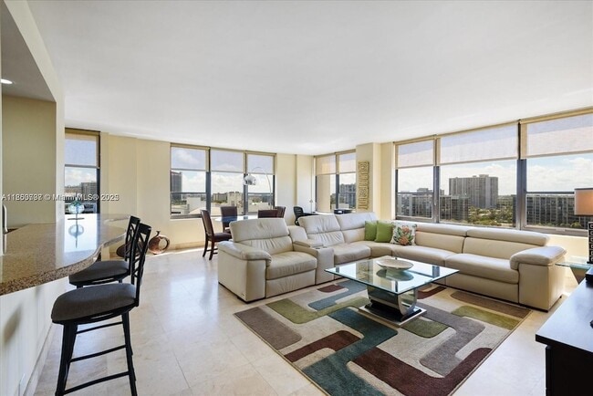 property at 3505 S Ocean Dr
