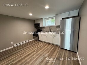 1505 W Enos Ave in Springfield, IL - Building Photo - Building Photo