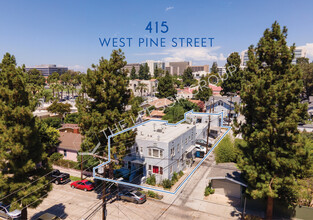 415 W Pine St in Santa Ana, CA - Foto de edificio - Primary Photo