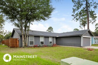 10918 Knottingby Dr, Unit Apt 0 in Jacksonville, FL - Building Photo - Building Photo