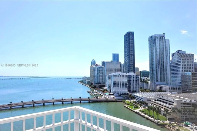 property at 801 Brickell Key Blvd