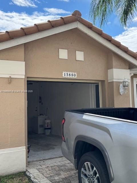 property at 15880 SW 12th St