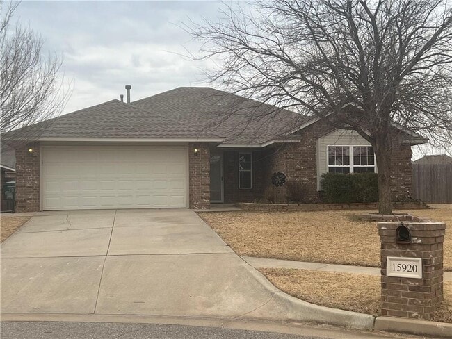 property at 15920 Korie Dr