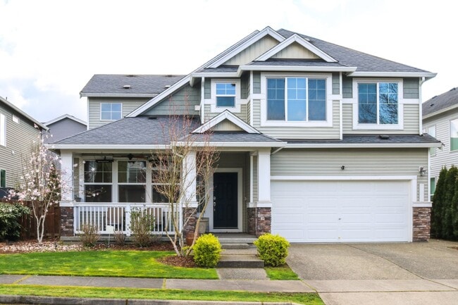 property at 21512 50th Pl S