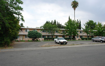 Palm View Apartments in Sacramento, CA - Building Photo - Building Photo