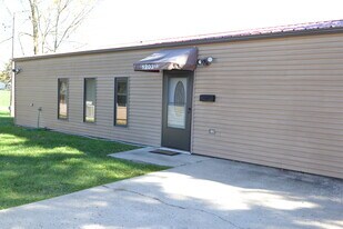 1203 S Osteopathy Ave, Unit 2 in Kirksville, MO - Building Photo