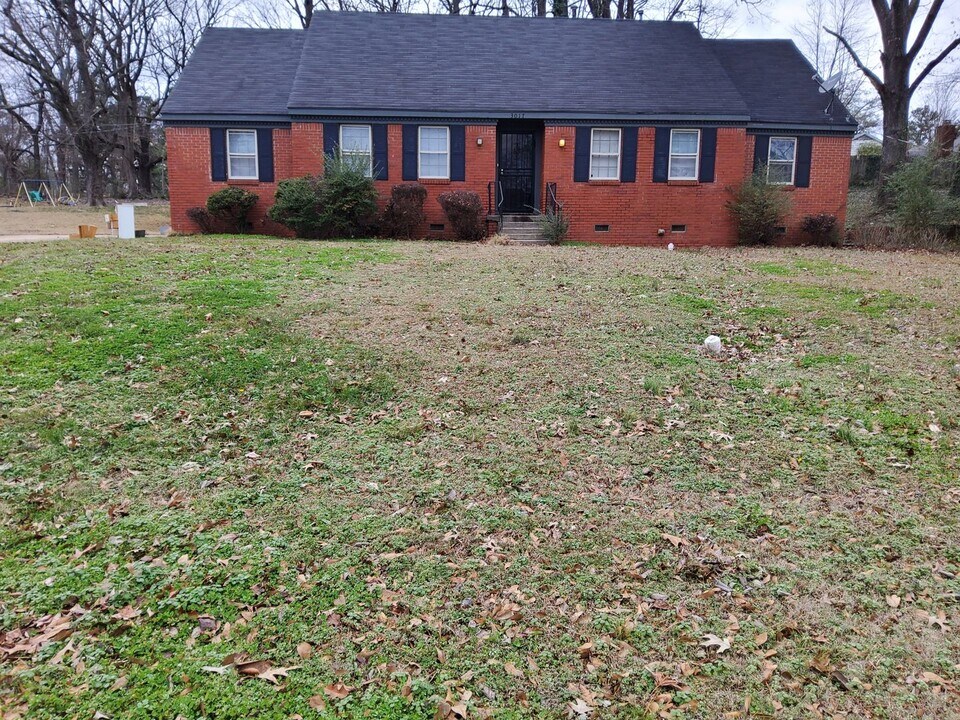 3017 Bluefield St in Memphis, TN - Building Photo