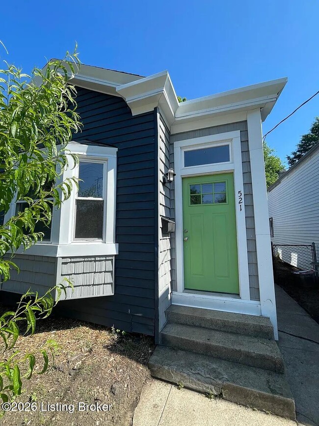 521 E Ormsby Ave in Louisville, KY - Building Photo - Building Photo