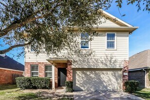 1006 Blair Field Ln in Fresno, TX - Building Photo