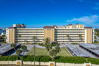 Hamilton House at Sea Towers in St. Petersburg, FL - Building Photo - Building Photo