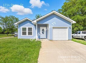 1714 Oneal St in Greenville, TX - Building Photo