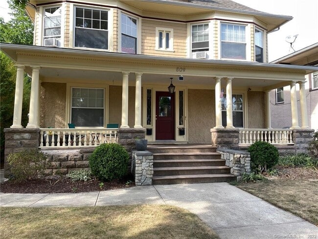 809 Edgewood Ave in New Haven, CT - Building Photo - Building Photo
