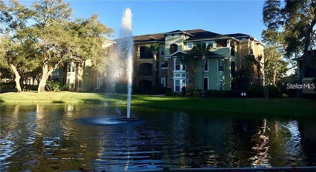 property at 10123 Courtney Palms Blvd