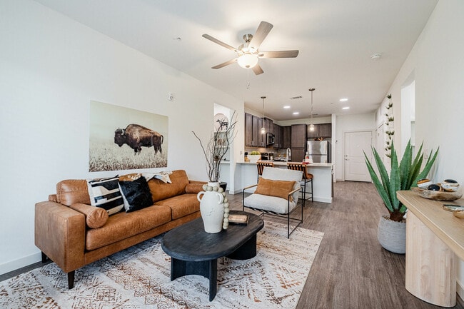 Haven Apartments in Durant, OK - Foto de edificio - Building Photo