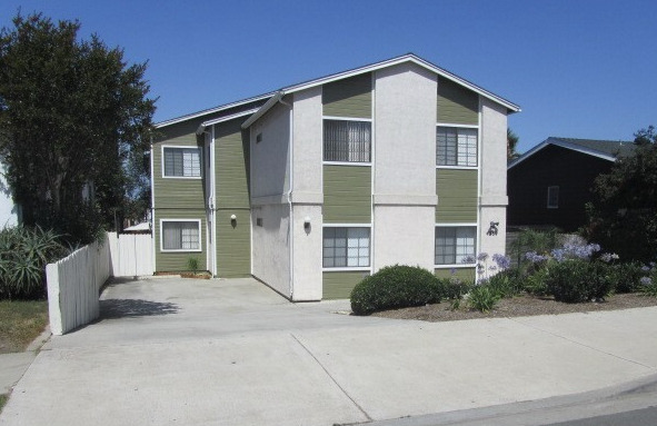 4380 Arizona St in San Diego, CA - Building Photo