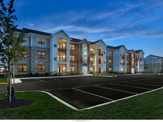 The Reserve on East in Camden, DE - Foto de edificio - Building Photo