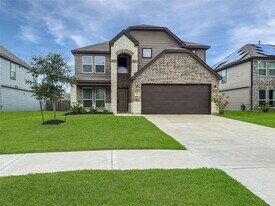 3003 Silverhorn Ln in Rosenberg, TX - Building Photo