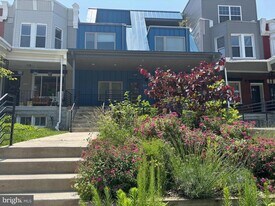 5334-36 Cedar Ave in Philadelphia, PA - Building Photo
