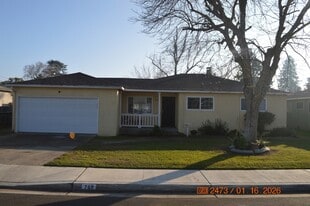 768 Julian St in Turlock, CA - Building Photo