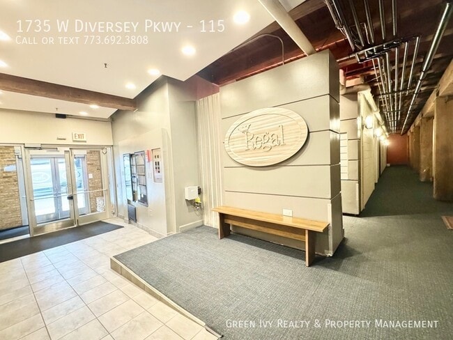 property at 1735 W Diversey Pkwy