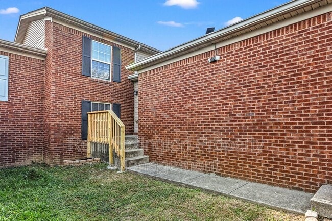 property at 412 John Sutherland Dr