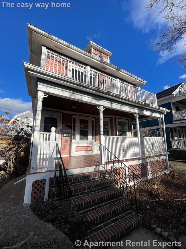 property at 41 Walker St