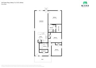 233 Poplar Pl in Wilmer, TX - Building Photo - Building Photo