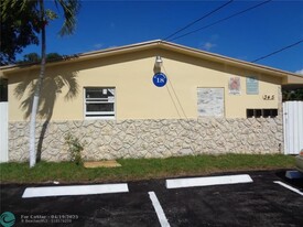 345 NW 5th St in Pompano Beach, FL - Building Photo