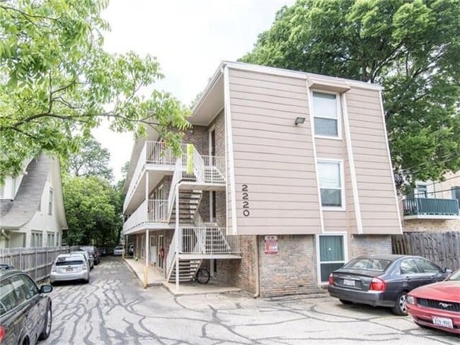 property at 2220 Leon St