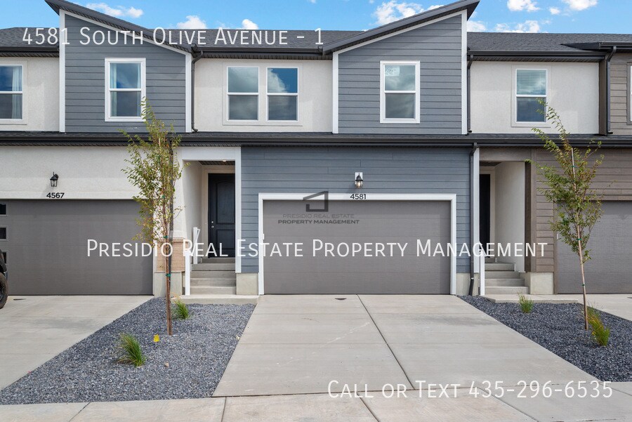 4581 Olive Ave in Mapleton, UT - Building Photo