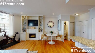 27 Bowdoin St in Boston, MA - Foto de edificio - Building Photo
