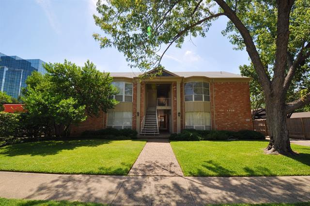 property at 4818 Cole Ave