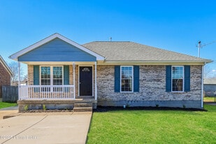 193 Tecumseh Dr in Shepherdsville, KY - Building Photo