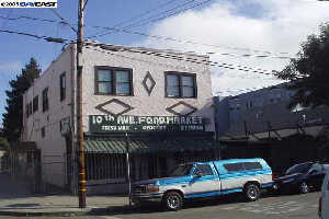 2248 Tenth in Oakland, CA - Foto de edificio - Building Photo