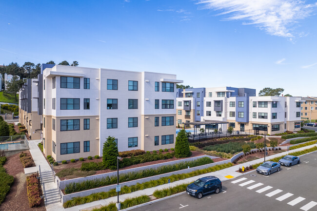 JUHSD Employee Housing in Daly City, CA - Building Photo - Building Photo