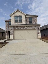 956 Lost Mine Trl in Little Elm, TX - Building Photo