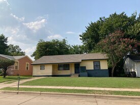 4325 Forbes St in Fort Worth, TX - Building Photo