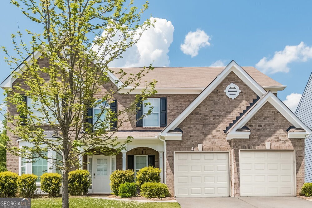 4405 Walforde Blvd in Acworth, GA - Building Photo